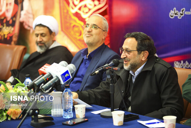 جلسه ستاد مردمی سومین سالگرد شهادت سپهبد حاج قاسم سلیمانی