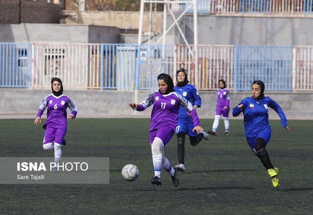 مسابقات فوتبال دختران زیر ۱۷ سال کشور- کرمان