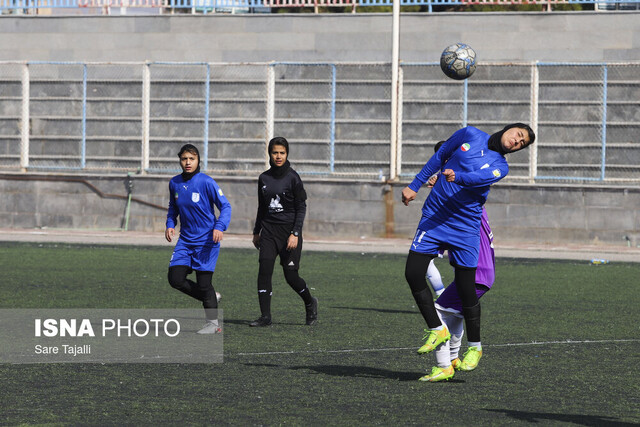 مسابقات فوتبال دختران زیر ۱۷ سال کشور- کرمان