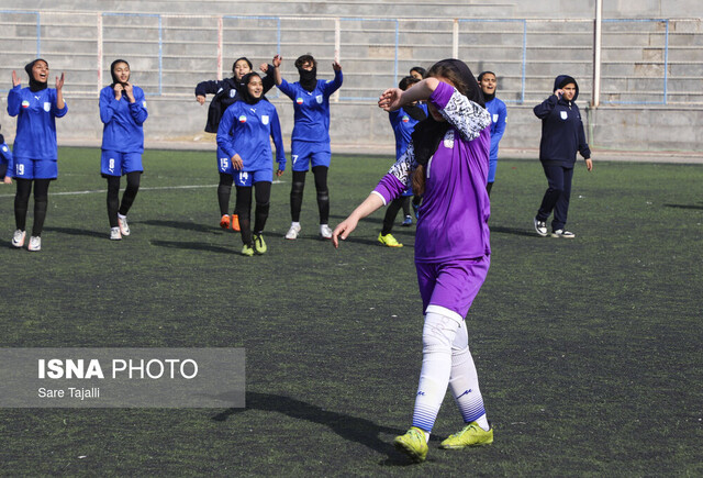 مسابقات فوتبال دختران زیر ۱۷ سال کشور- کرمان