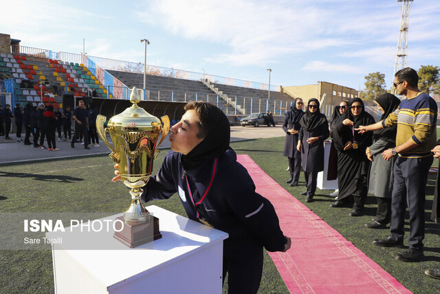 مسابقات فوتبال دختران زیر ۱۷ سال کشور- کرمان