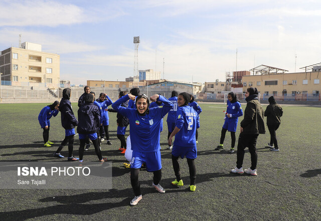 مسابقات فوتبال دختران زیر ۱۷ سال کشور- کرمان