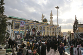 ویژه برنامه گلزار شهدای کرمان