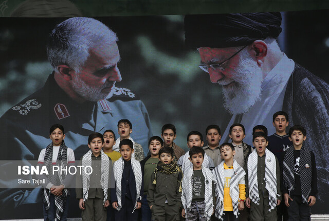 ویژه برنامه گلزار شهدای کرمان