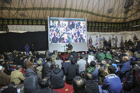 همایش بزرگداشت سردار شهید حسین پورجعفری-گلزار شهدای کرمان