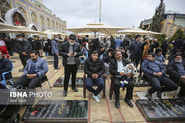 همایش بزرگداشت سردار شهید حسین پورجعفری-گلزار شهدای کرمان