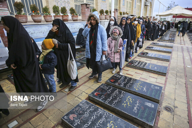 همایش بزرگداشت سردار شهید حسین پورجعفری-گلزار شهدای کرمان