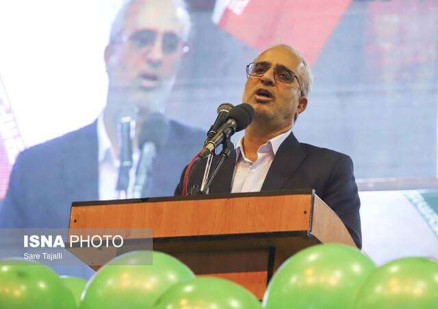 مراسم آغاز دهه مبارک فجر-کرمان