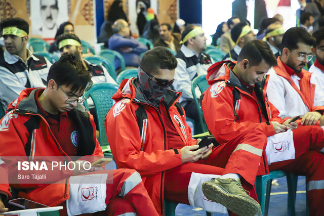 مراسم آغاز دهه مبارک فجر-کرمان