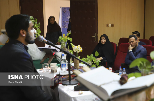 «دوشنبههای قرآنی» مراکز آموزش علمی کاربردی جهاددانشگاهی-کرمان