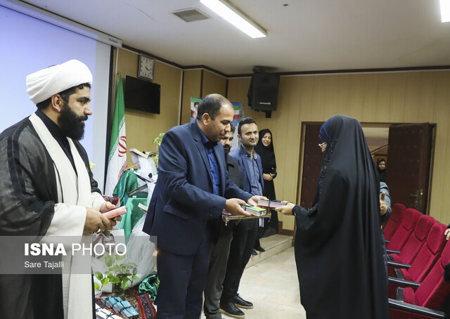 «دوشنبههای قرآنی» مراکز آموزش علمی کاربردی جهاددانشگاهی-کرمان