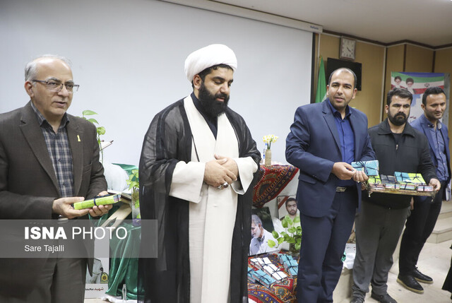 «دوشنبههای قرآنی» مراکز آموزش علمی کاربردی جهاددانشگاهی-کرمان