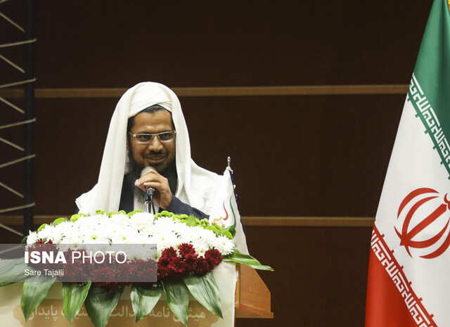 ششمین گردهمایی علماء و سران طوایف شرق و جنوب استان کرمان