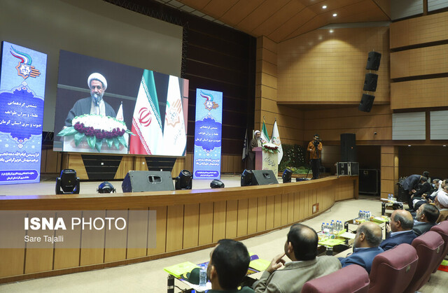 ششمین گردهمایی علماء و سران طوایف شرق و جنوب استان کرمان