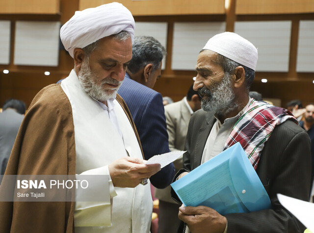 ششمین گردهمایی علماء و سران طوایف شرق و جنوب استان کرمان