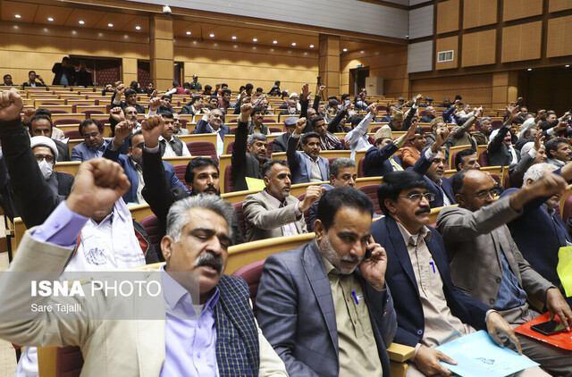 ششمین گردهمایی علماء و سران طوایف شرق و جنوب استان کرمان