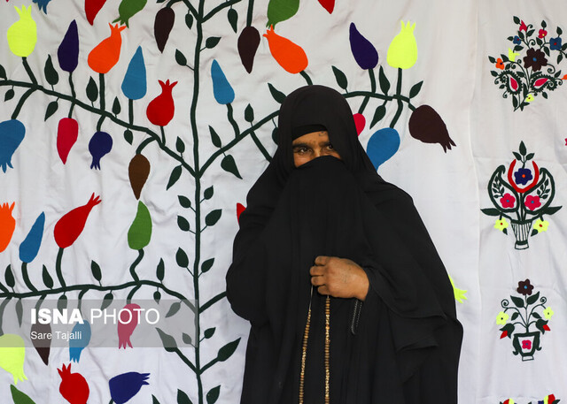 نمایشگاه دستاوردهای مجریان طرحهای اشتغال کمیته امداد-کرمان