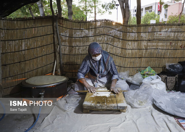 نمایشگاه دستاوردهای مجریان طرحهای اشتغال کمیته امداد-کرمان