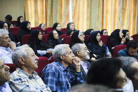 تصاویری از برگزاری مجمع سالیانه نظام مهندسی معدن استان کرمان