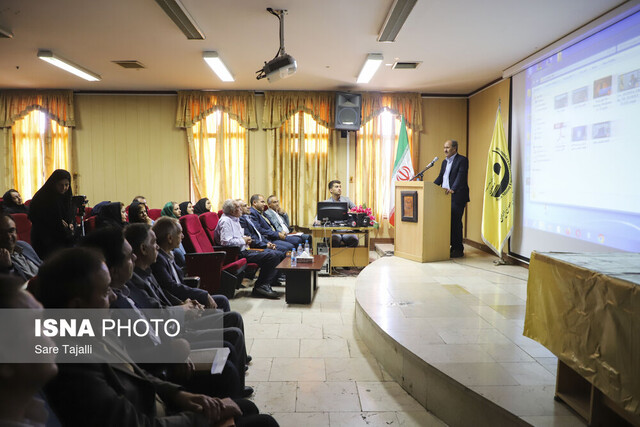 مجمع سالیانه نظام مهندسی معدن استان کرمان