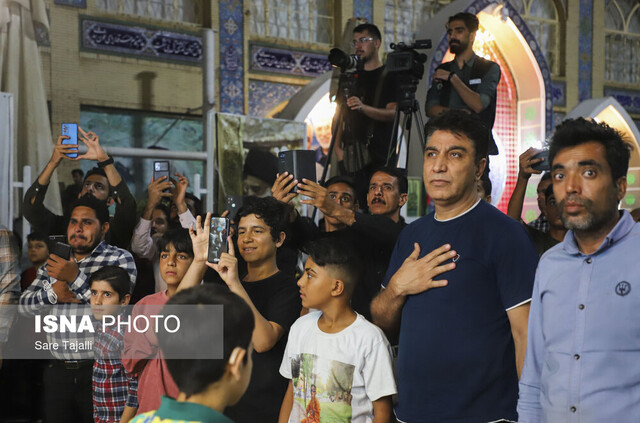 کاروان «زیر سایه خورشید»-کرمان