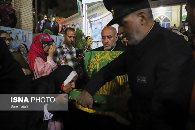 کاروان «زیر سایه خورشید»-کرمان