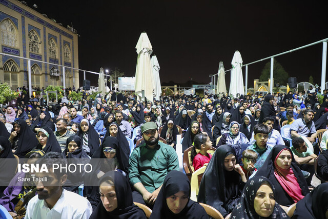 کاروان «زیر سایه خورشید»-کرمان