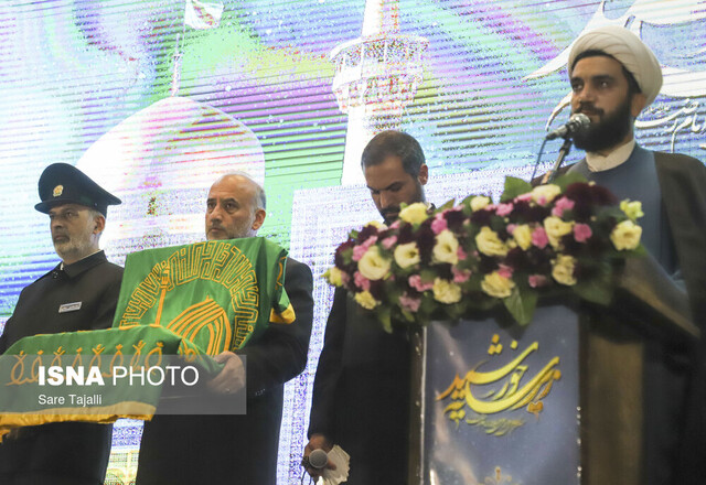 کاروان «زیر سایه خورشید»-کرمان