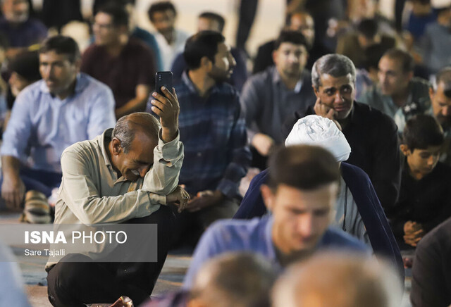 مراسم بزرگداشت ارتحال امام خمینی-کرمان