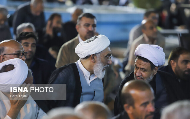 مراسم بزرگداشت ارتحال امام خمینی-کرمان