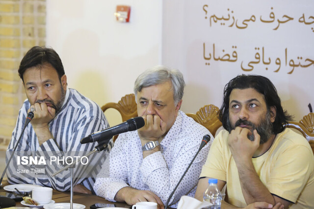 نشست تخصصی شاعران شعر مقاومت در کرمان برگزار شد