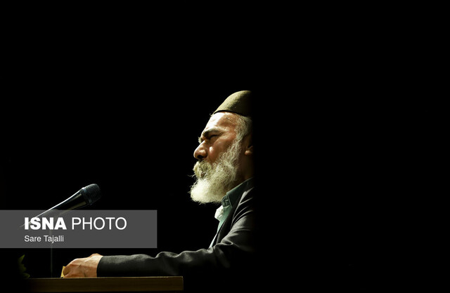 اختتامیه نخستین جشنواره جهانی شعر مقاومت-کرمان