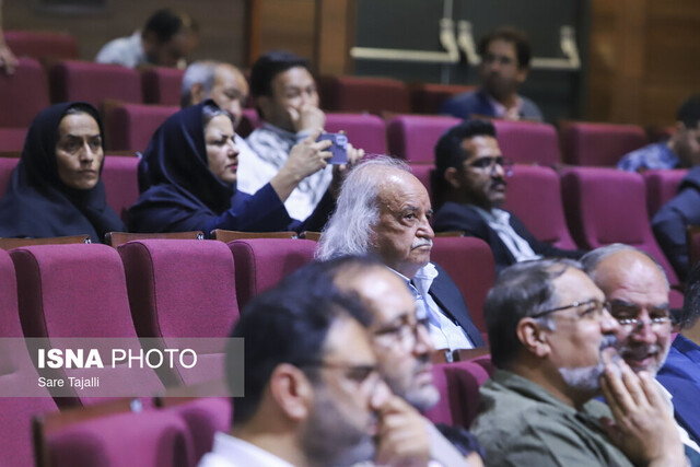 اختتامیه نخستین جشنواره جهانی شعر مقاومت-کرمان