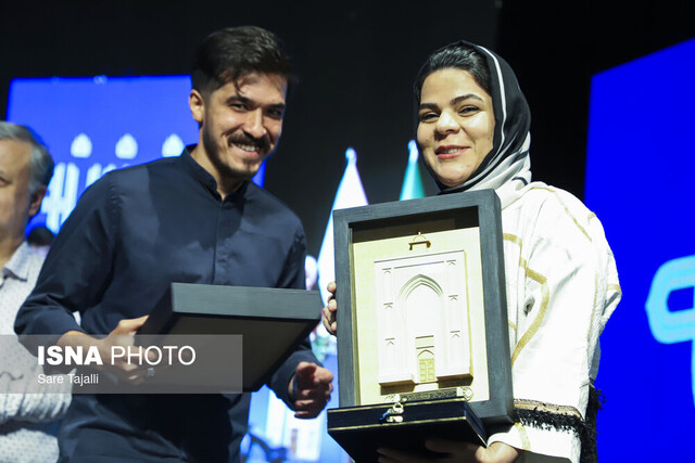 اختتامیه نخستین جشنواره جهانی شعر مقاومت-کرمان