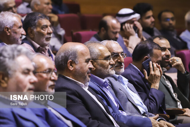 اختتامیه نخستین جشنواره جهانی شعر مقاومت-کرمان