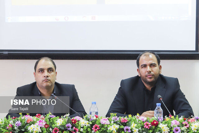 مراسم تجلیل از مدرسان دوره‌های آموزشی جهاددانشگاهی