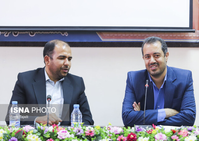 بازدید ازجهاد دانشگاهی و ایسنا به مناسبت سالگرد تاسیس جهاد دانشگاهی و روز خبرنگار-کرمان