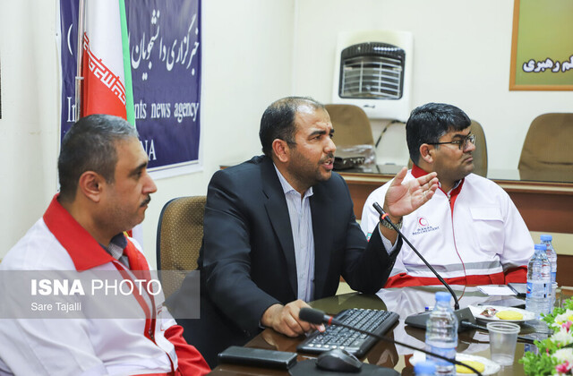 بازدید ازجهاد دانشگاهی و ایسنا به مناسبت سالگرد تاسیس جهاد دانشگاهی و روز خبرنگار-کرمان