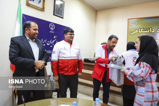 بازدید ازجهاد دانشگاهی و ایسنا به مناسبت سالگرد تاسیس جهاد دانشگاهی و روز خبرنگار-کرمان