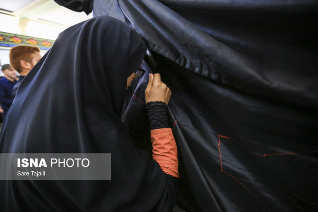 انتشار/قطار زائرین اربعین از کرمان به خرمشهر