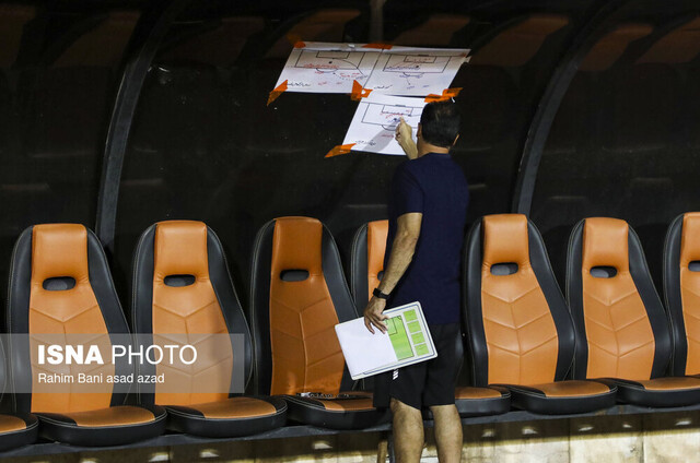 هفته دوم لیگ دسته یک فوتبال؛ صنعت مس کرمان - نفت و گاز گچساران