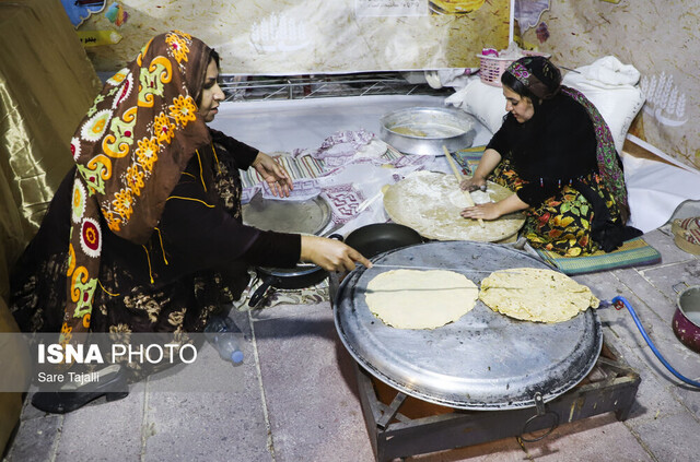 جشنواره ملی نان استان کرمان