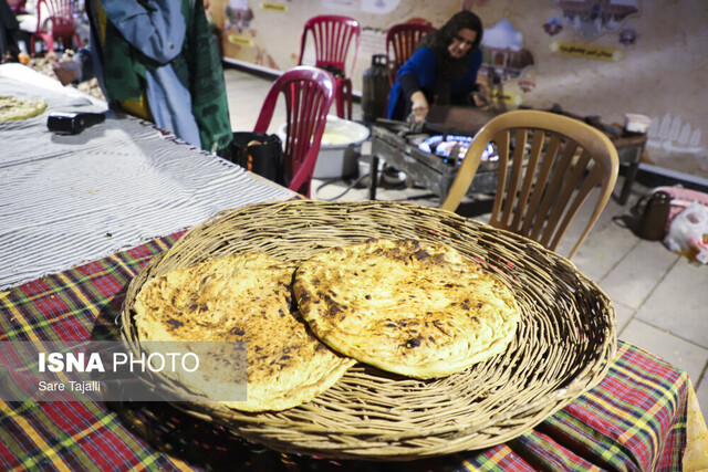 جشنواره ملی نان استان کرمان