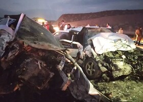 ۲ فوتی و ۴ مصدوم در دو حادثه رانندگی کهگیلویه و بویراحمد