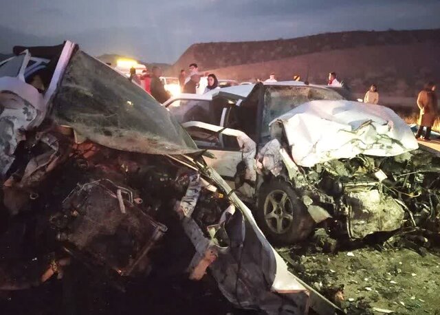 عکس خبر تزئینی است ۲ فوتی و ۴ مصدوم در دو حادثه رانندگی کهگیلویه و بویراحمد