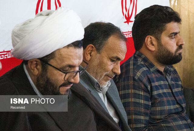 برگزاری یادواره شهدای هرمزآباد رفسنجان
