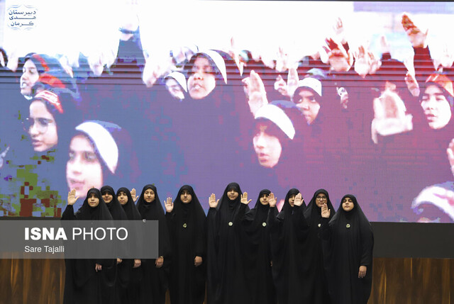 نهمین اجلاسیه استانی نماز کرمان