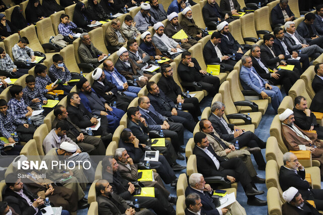 نهمین اجلاسیه استانی نماز کرمان