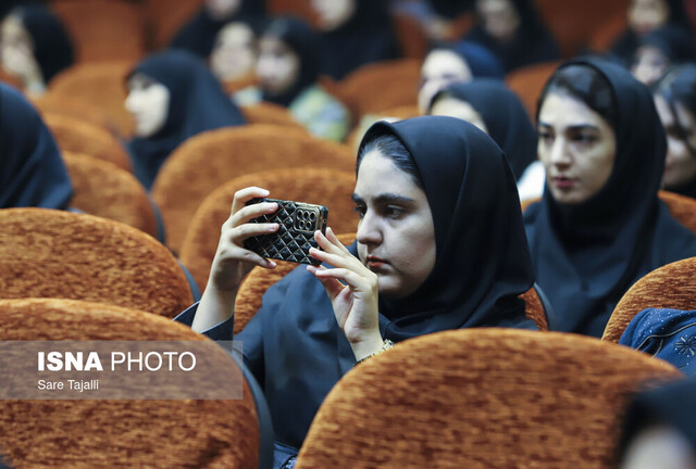 نشست دانشجویی با حضور استاندار کرمان