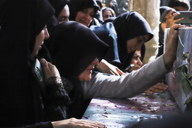 جزئیات برنامه تشییع و خاکسپاری شهدای گمنام در یزد
